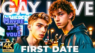 Gay Boys Love - First Date - Maybe 🎵