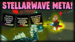 Stellarwave Melody Might Be the BEST Farming Rod in Roblox Fisch!