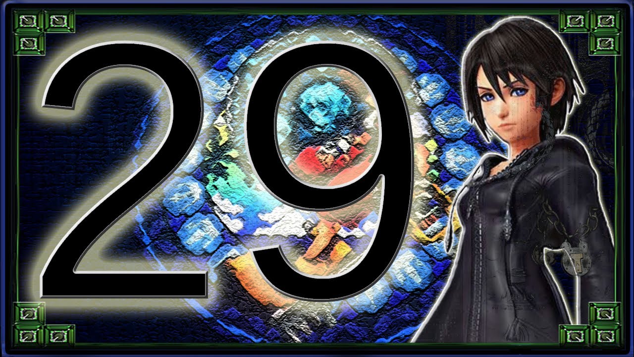 KH3 Modded Randomizer [29] - Treasure Hunting In The Carribean