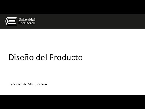 Video: ¿Qué es el diseño del producto en la gestión de operaciones?