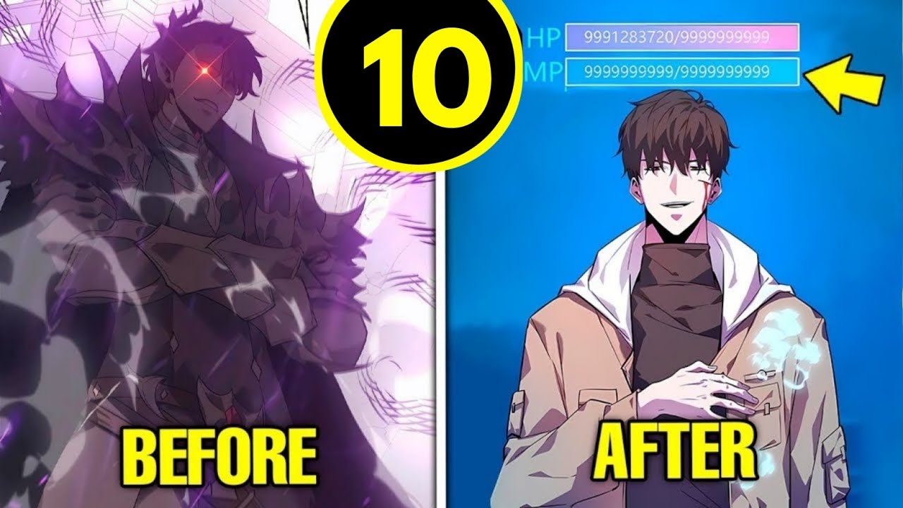 10] When The Demon Lord Entered In Human World | Explain In Hindi | 