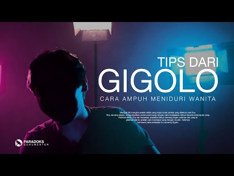 Video: Gigolo dengan pengalaman