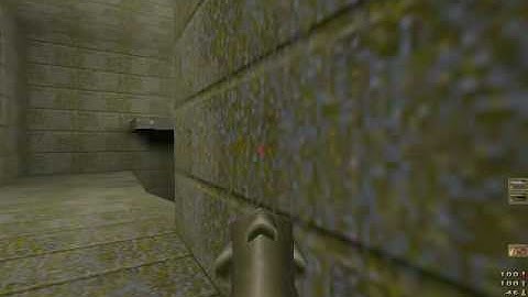 Quake Team Fortress (QWTF) - Finale vs. Digital Jedi I, pt. 3