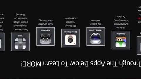 Easiest way to get a display recorder (no jailbreak require