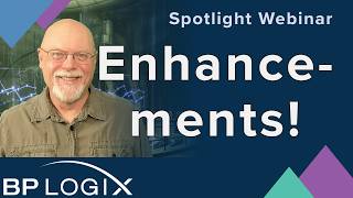 Spotlight Webinar - Enhancements!
