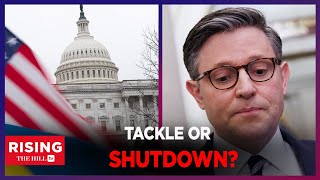 Congress 'Rattling War Sabers' As They Battle To PREVENT A Shutdown: Alex Bolton