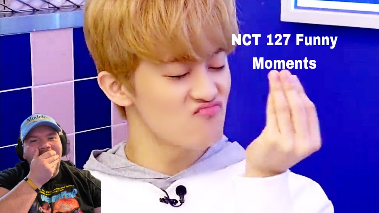 (What Is Going On!?)NCT 127 funny moments! Reaction