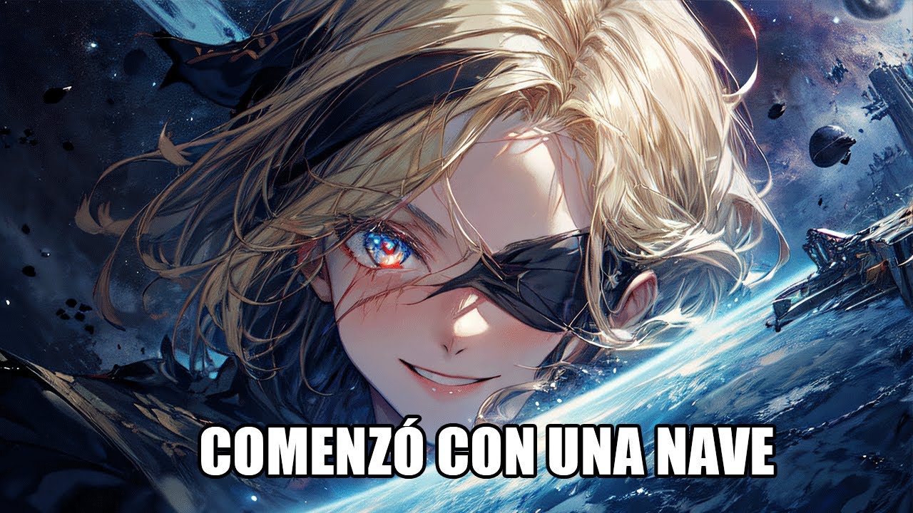 Comenzó con una Nave r/HFY