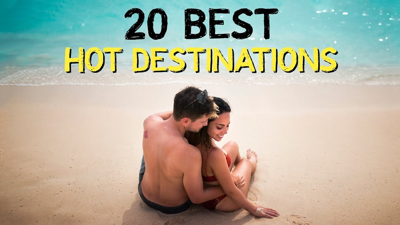 ⁣Top 20 HOT Destinations - Where to Travel in 2019