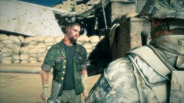 Spec Ops - The Line Walkthrough Part 9 - Ch 15 Welcome & Epilogue - End Variations