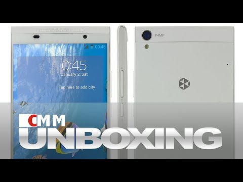 Unboxing Kingzone K1 Turbo / K1S MT6592 Octa Core Phone (chinamobilemag.com)