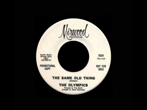 The Olympics - The Same Old Thing