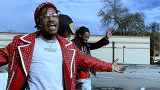 N Friday X England Paris - Brazy Train Official Music Video Prod. Majin Boom