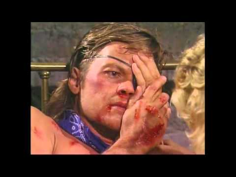 Classic Scene: The patch comes off (1986) Classic Scene: The patch comes off (1986)