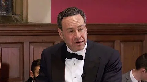 Liberty & Security Debate | David Frum | Opposition