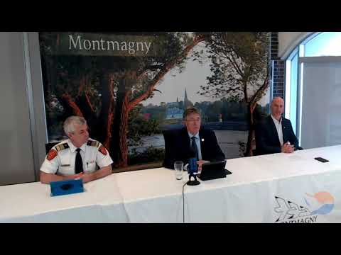 Conférence Ville de Montmagny - 4 mai 2020