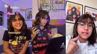 Melhores Tiktoks Da Bibivitona Naruto