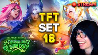 🌟RANKED IS LIVE IN 2 DAYS - TIME TO PREPARE🌟 | Teamfight Tactics Set 18