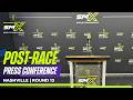 Post-Race Press Conference | Round 13 Nashville | Supercross 2026