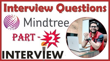 🔴 Mindtree interview questions | Mindtree for freshers | Mindtree Technical Interview Questions 2021