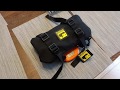 Wolfman Enduro Fender Bag Review