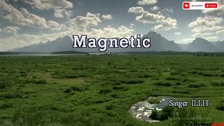 Magnetic - ILLIT (Instrumental/Karaoke) (Melody : Soft) Megapro Karaoke screenshot 4