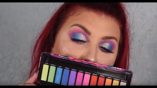 BYS Euphoria Makeup Tutorial by @amymbeauty