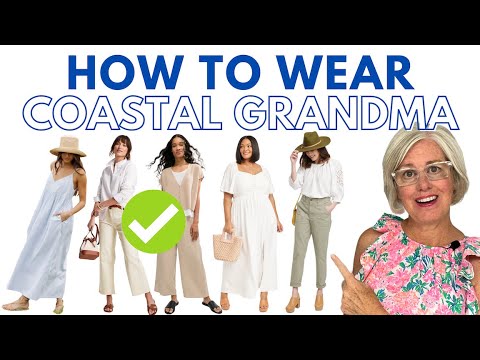 How to Rock Coastal Grandma Style: Chic & Classic Look!