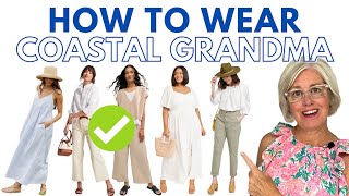 How to Rock Coastal Grandma Style: Chic & Classic Look!