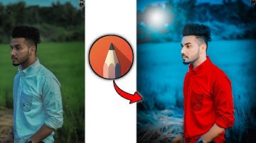 Autodesk Sketchbook New Photo Editing Tricks 🔥 | Autodesk SketchBook Background colour Change