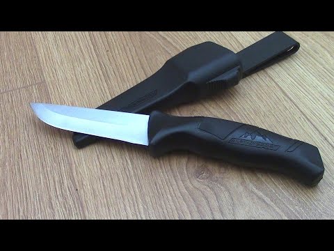 Нож Alpina Sport Ancho Чёрный (5.0998-4-B)