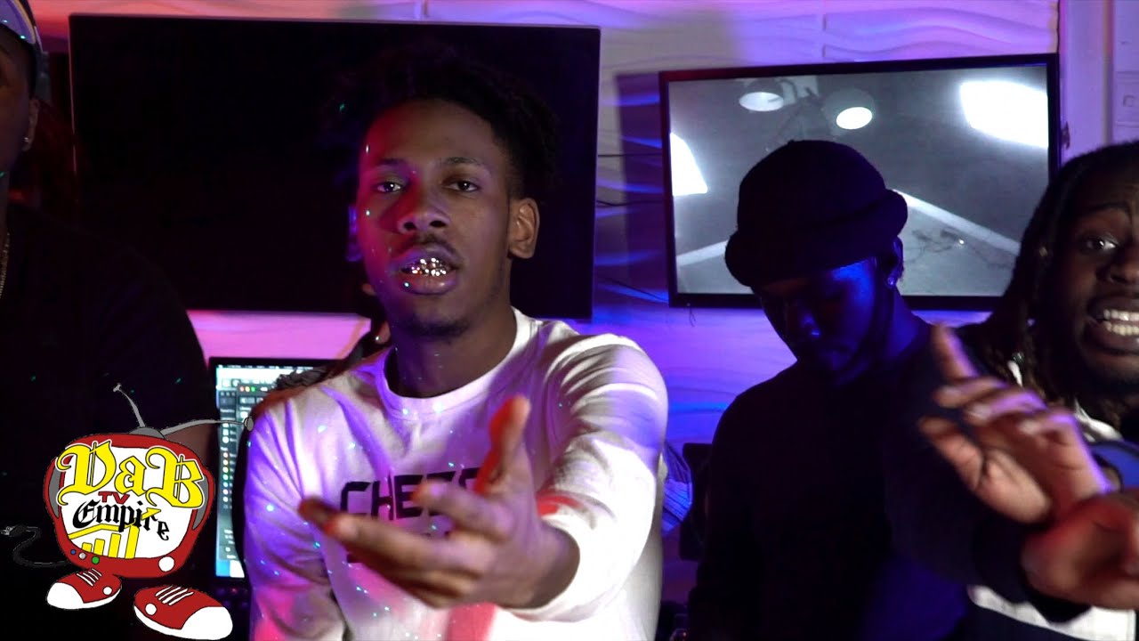 DDH Marlon - 2.5 Freestyle Ft. Macktay & DelDako (DabTV Exclusive - Official Music Video)