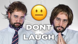 Try Not To Laugh Challenge Part 3 💜🖤 The Welsh Twins