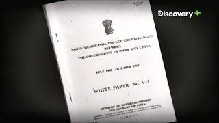 Why did China launch a war against India? - Tales of Valour | Discovery Plus App