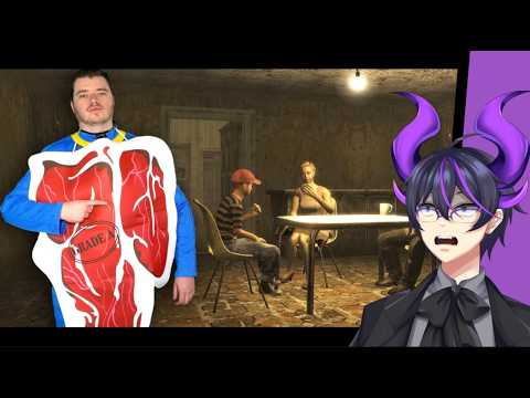 "Fallout’s Cannibals Are Actually Terrifying" | Kip Reacts to bizlychannel
