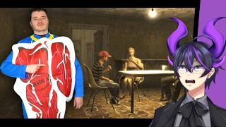 "Fallout’s Cannibals Are Actually Terrifying" | Kip Reacts to bizlychannel