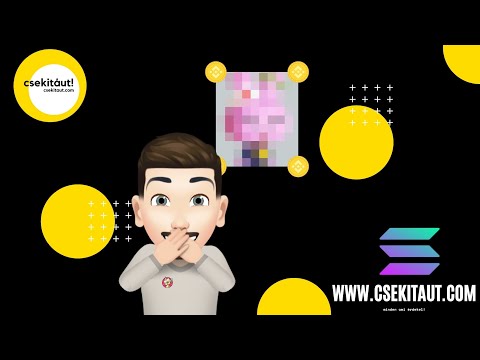 Hogyan Stakelj SOLANA-t a Phantom Walletben! Mit vettem 2.400$-ért!? +Sorsolás