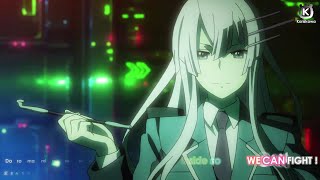 Heavy Object - OP2 - [Kara Effect]