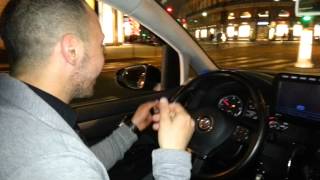 Taxi man in Paris part 4