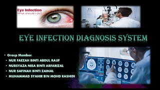 BITI2213 KBS Mini Project - Eye Infection Diagnosis System