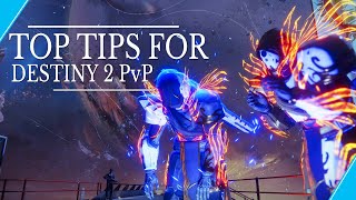 Destiny 2 PvP - Top 3 Tips For Improving (Positioning, Game Knowledge and Objective)