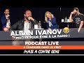 Motiv pour avoir un travail  la radio  alban ivanov