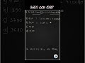 math questions LCM AND HCF