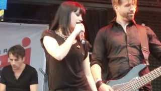 Eisblume - Ewig live 08.06.2013