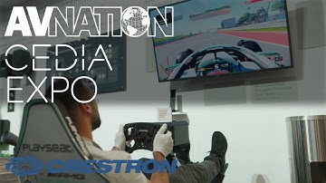 How Crestron is Perpetually Innovating Home Solutions | CEDIA Expo 2022