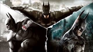 Batman: Arkham trilogy predator tracks
