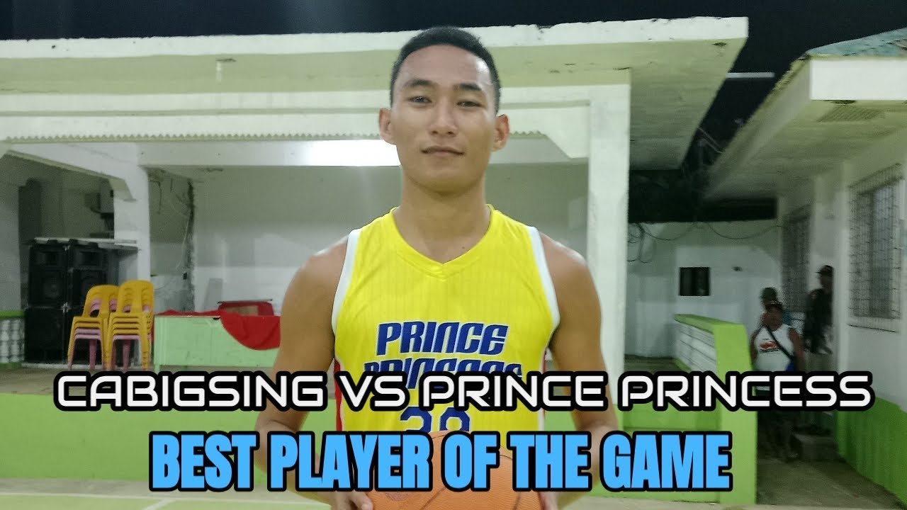 CABIGSING VS PRINCE PRINCESS basketball highlights #basketballball#Brgy.league#subscribe