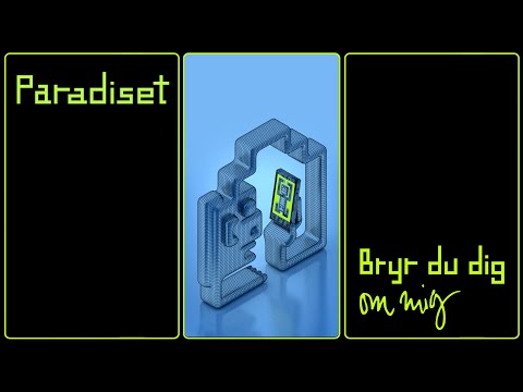 Paradiset - Bryr du dig om mig (Musikvideo)