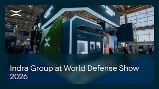 World Defense Show 2026 | Indra Group