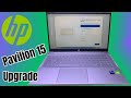 Hp pavilion 15t-eg200 i7 12th Gen upgrades | #Hp | #techayaz | #pavilion15